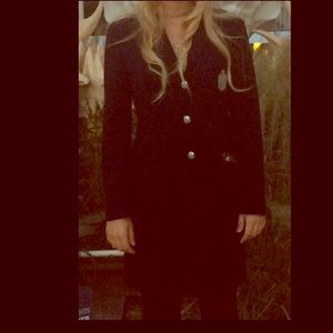 Ralph Lauren wool coat